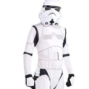 Star Wars Stormtrooper Halloween Costume for Boys